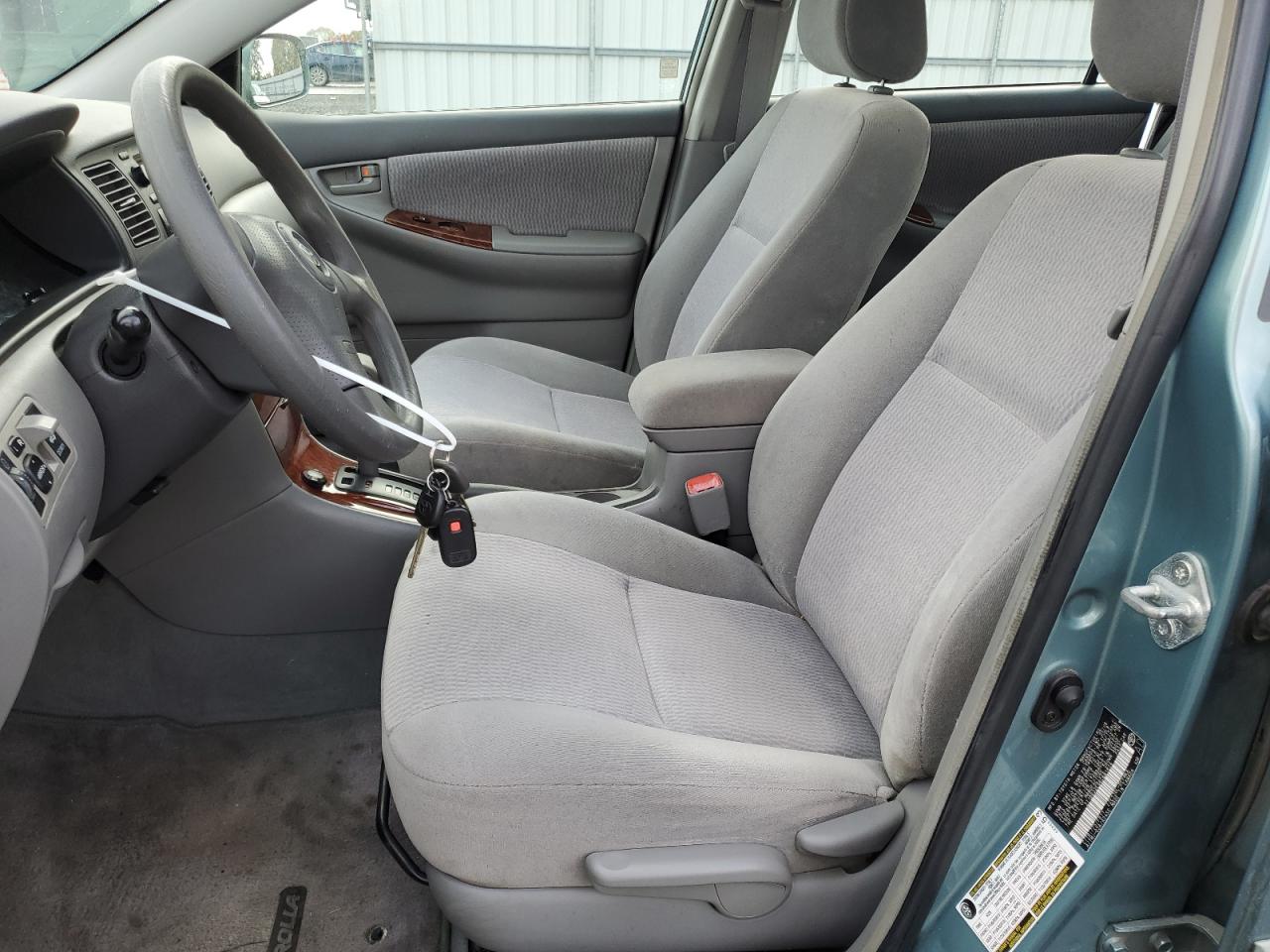 2006 Toyota Corolla - Image 7