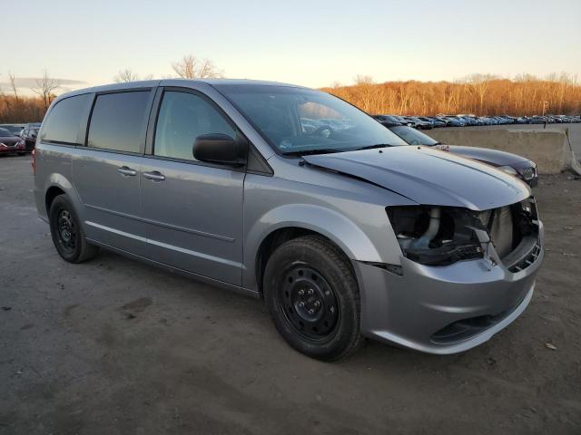 Минивэны DODGE CARAVAN 2017 Серебристый