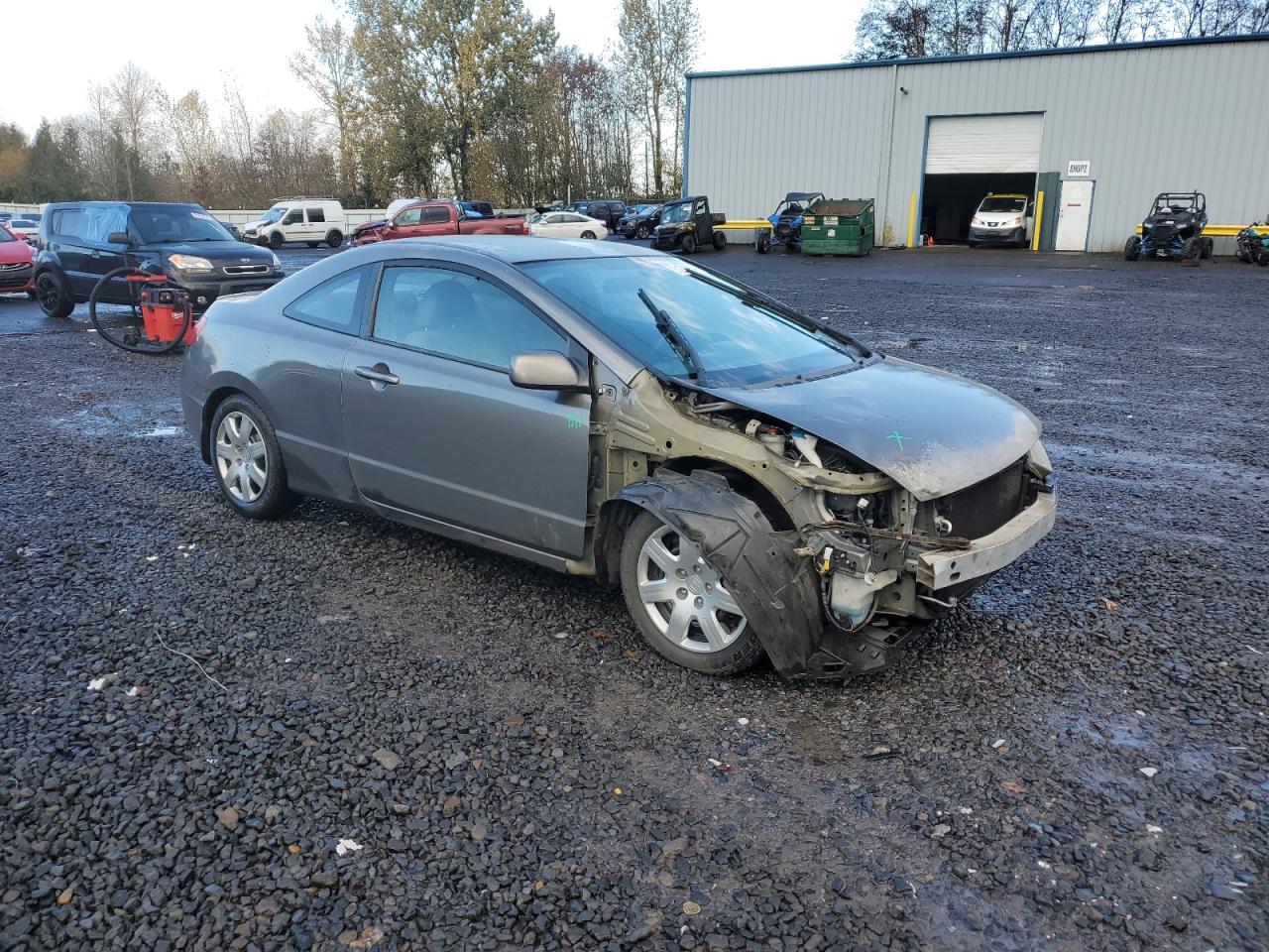 2007 Honda Civic - Image 4