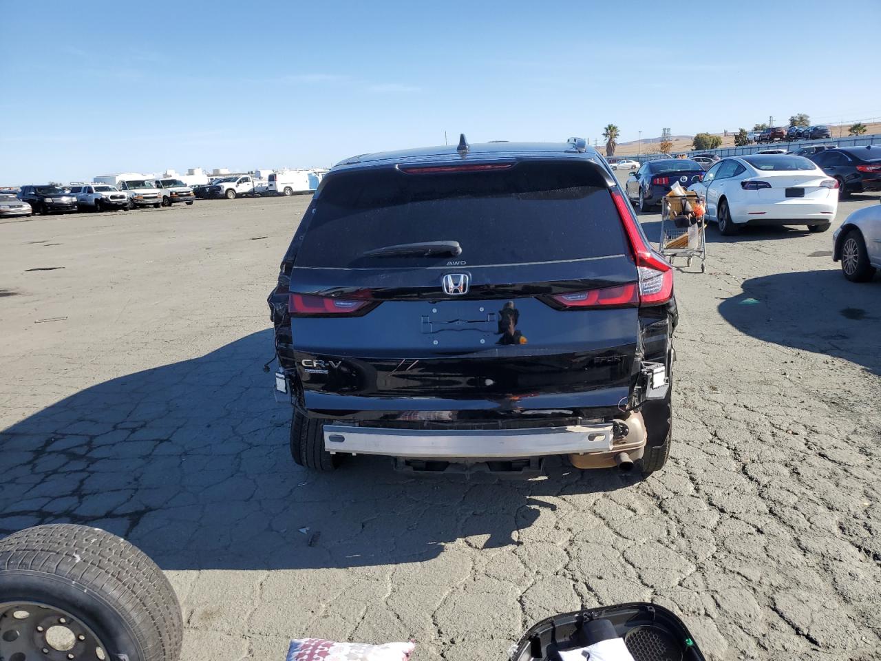 2023 Honda CR-V - Image 6