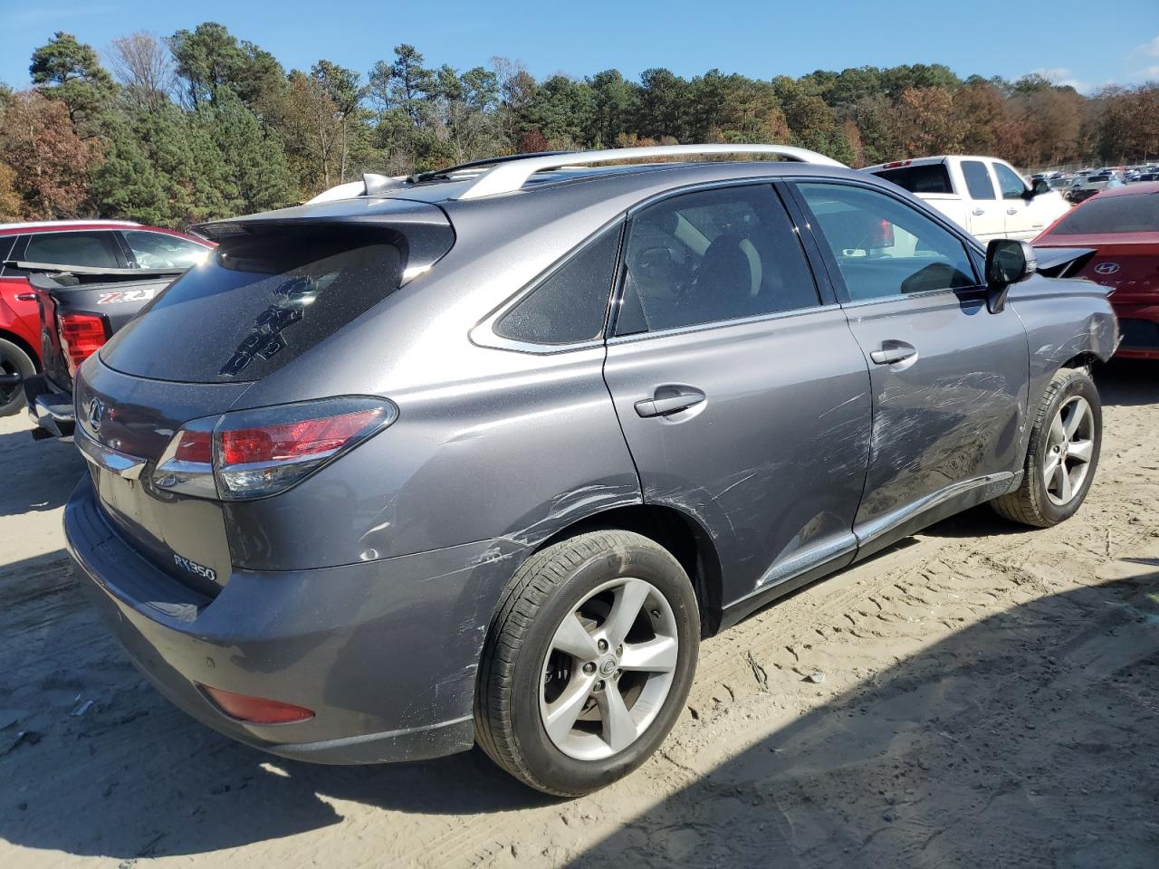 2015 Lexus RX - Image 3