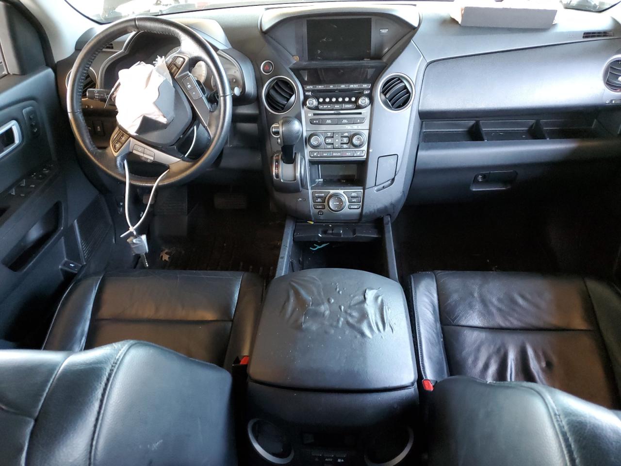 2015 Honda Pilot - Image 8