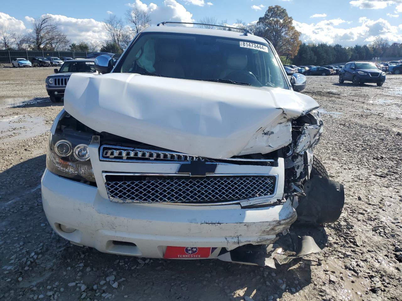 2011 Chevrolet Tahoe - Image 5