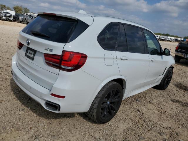  BMW X5 2017 Белый