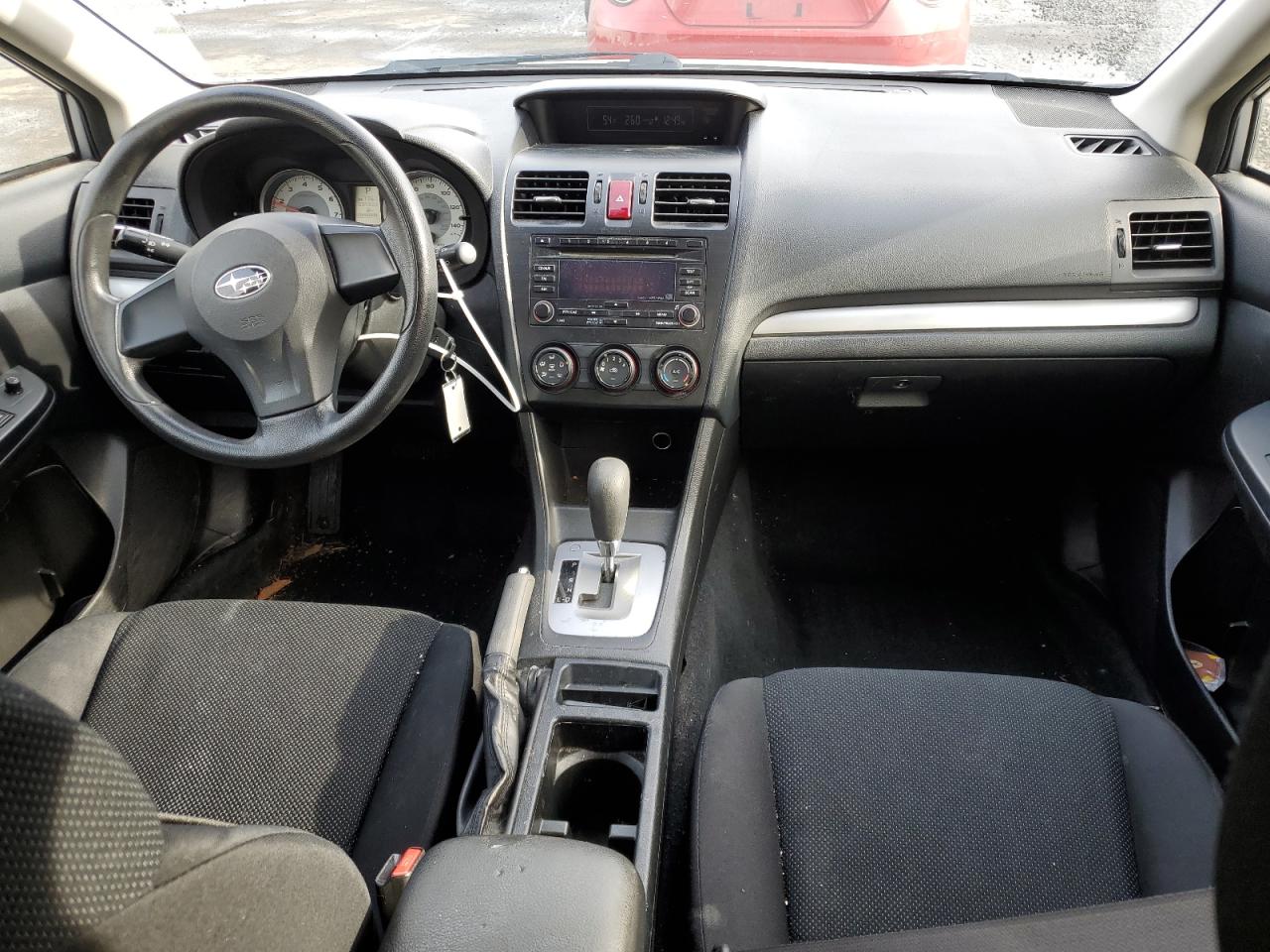 2012 Subaru Impreza - Image 8