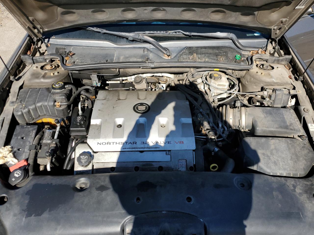 2003 Cadillac De Ville - Image 11