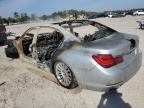 2013 Bmw 740 Li იყიდება Houston-ში, TX - Burn