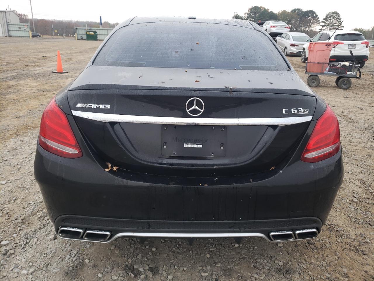 2015 Mercedes-Benz C-klasse - Image 6