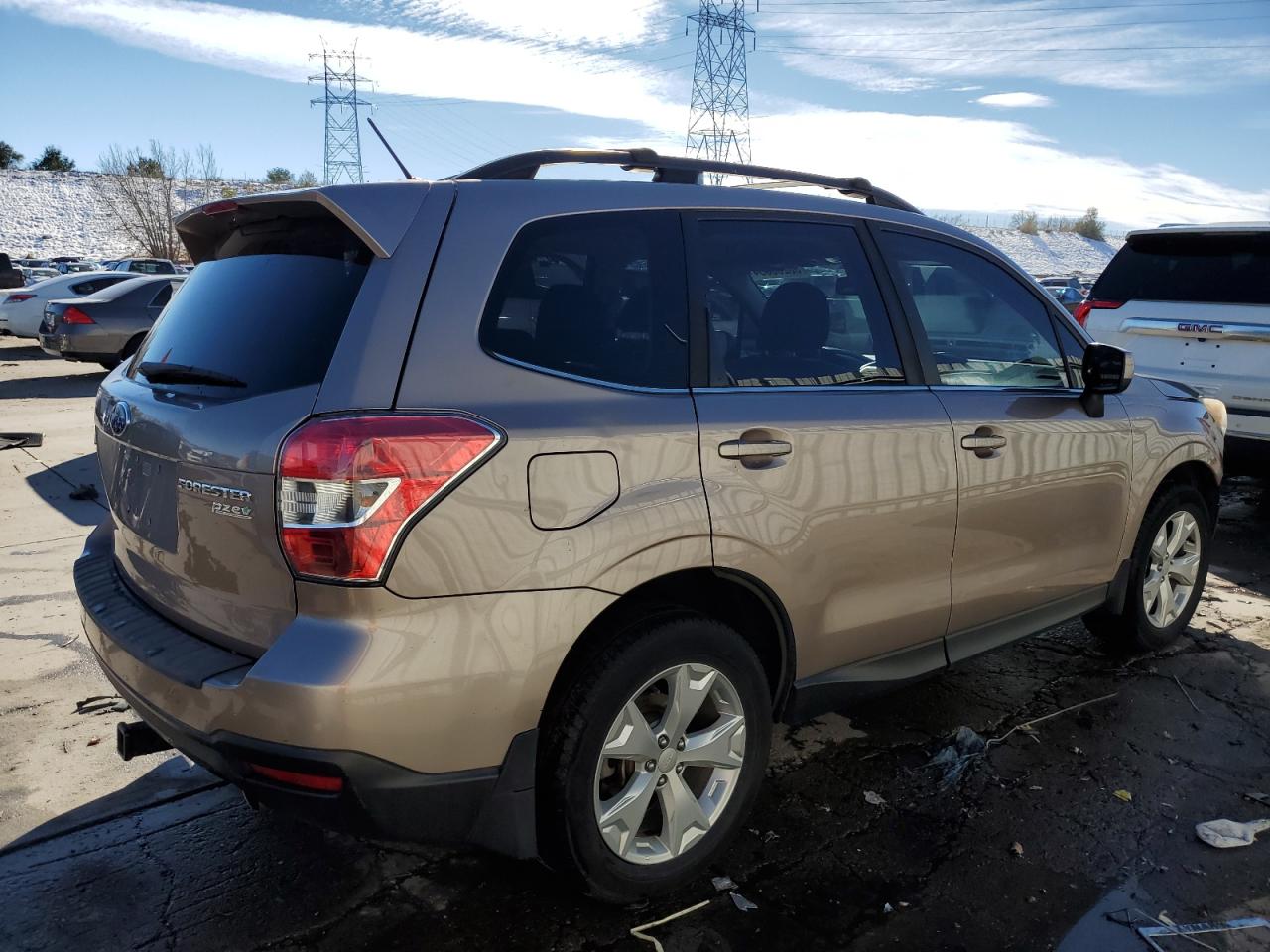 2014 Subaru Forester - Image 3
