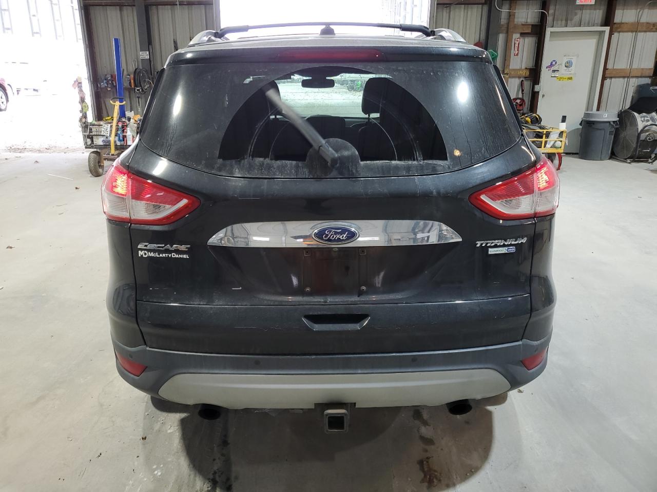 VIN 1FMCU9J9XEUA50337 2014 FORD ESCAPE no.6