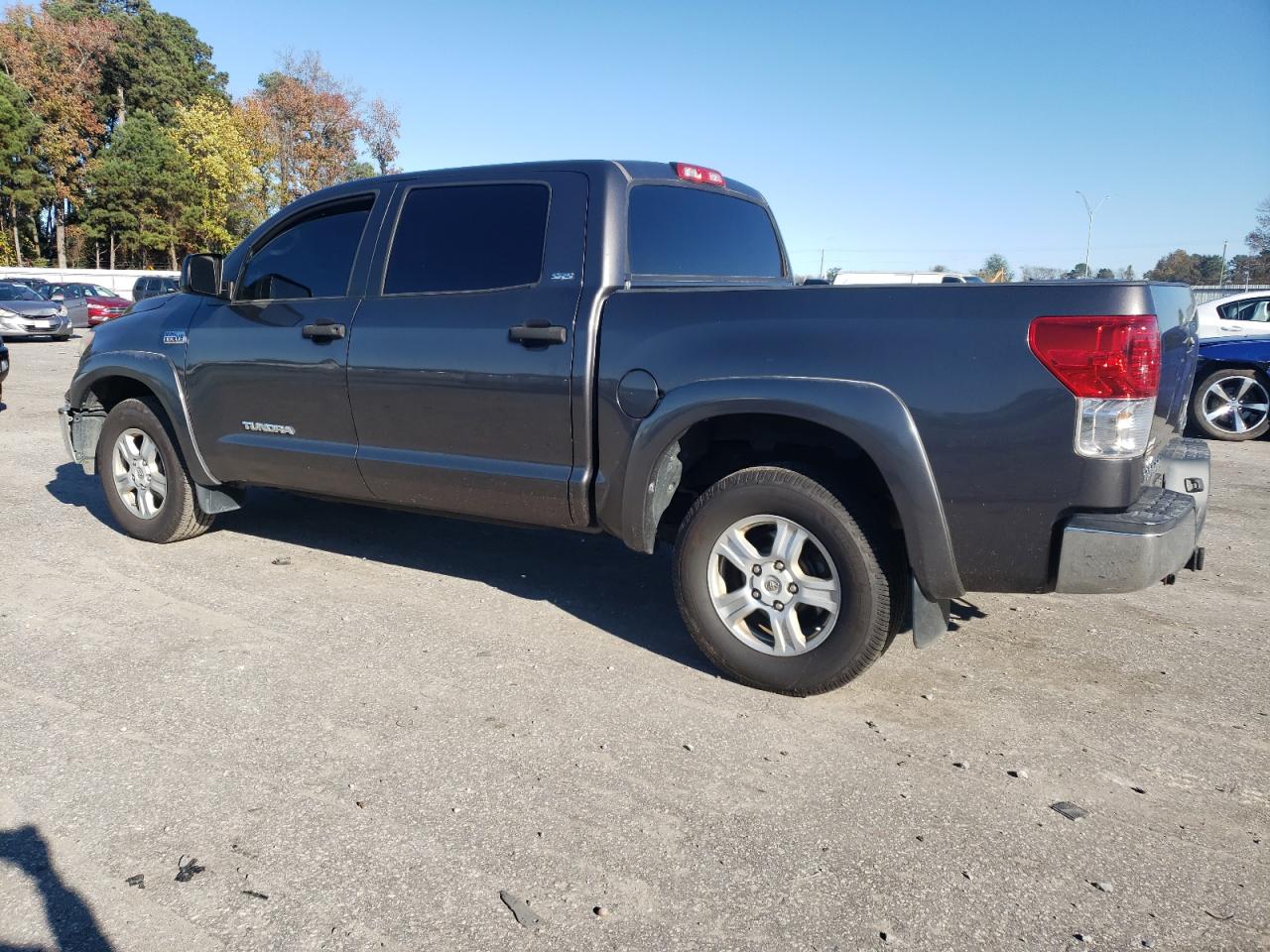 2012 Toyota Tundra - Image 2