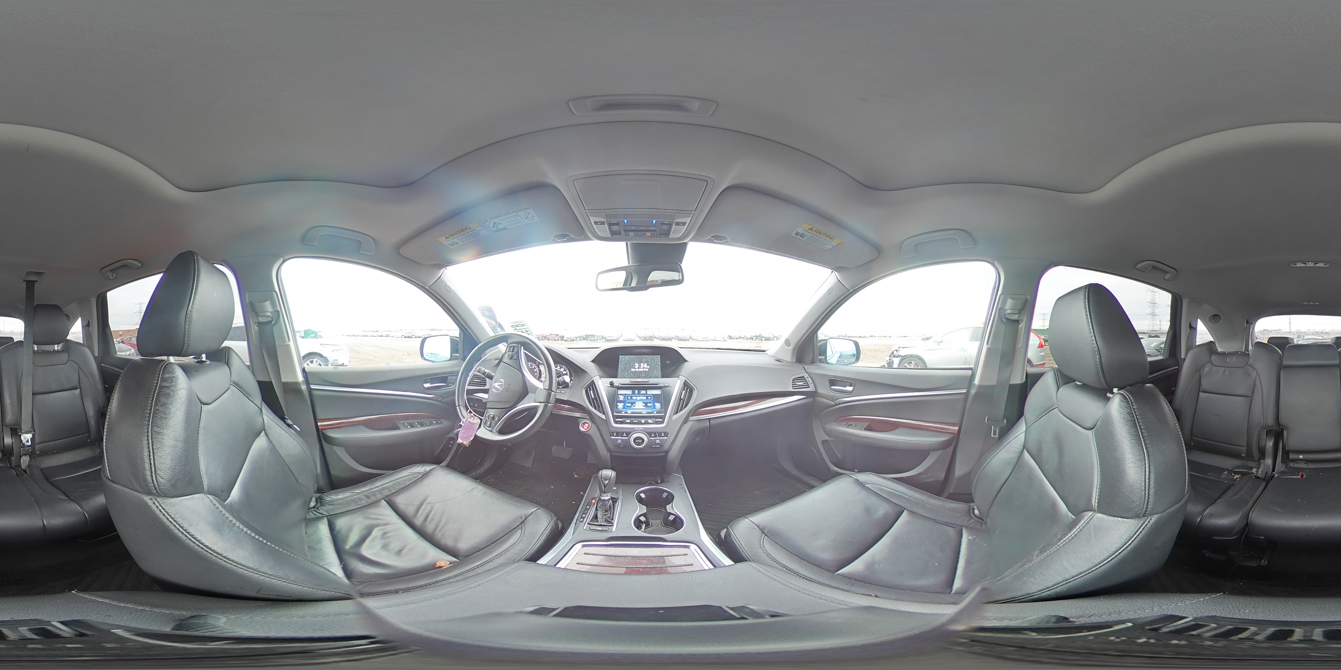2015 Acura MDX - Image 14
