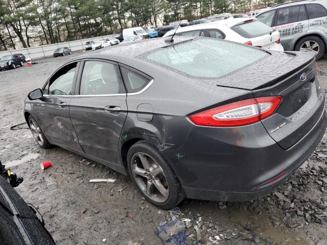  FORD FUSION 2016 Gray