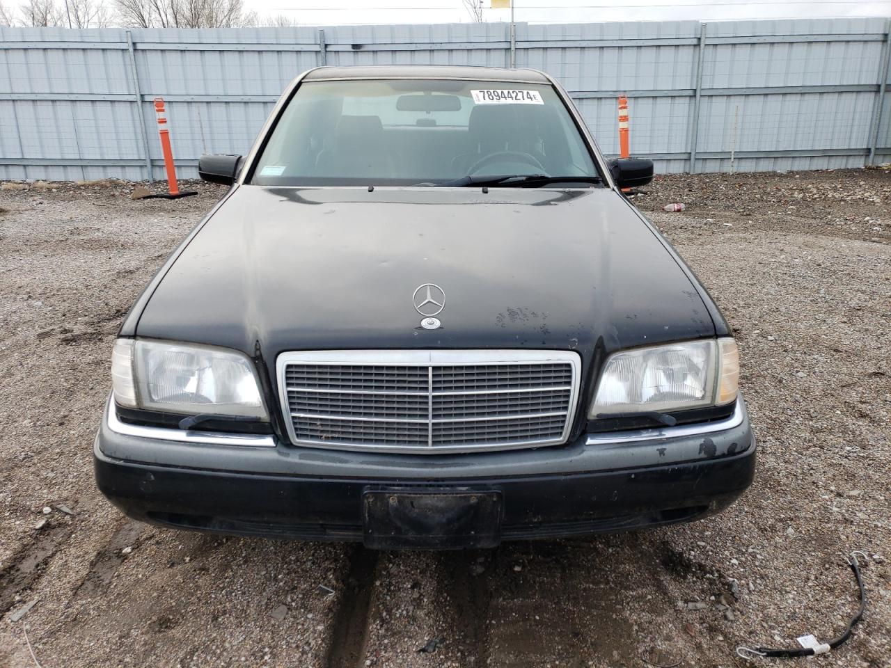 1994 Mercedes-Benz C-klasse - Image 5