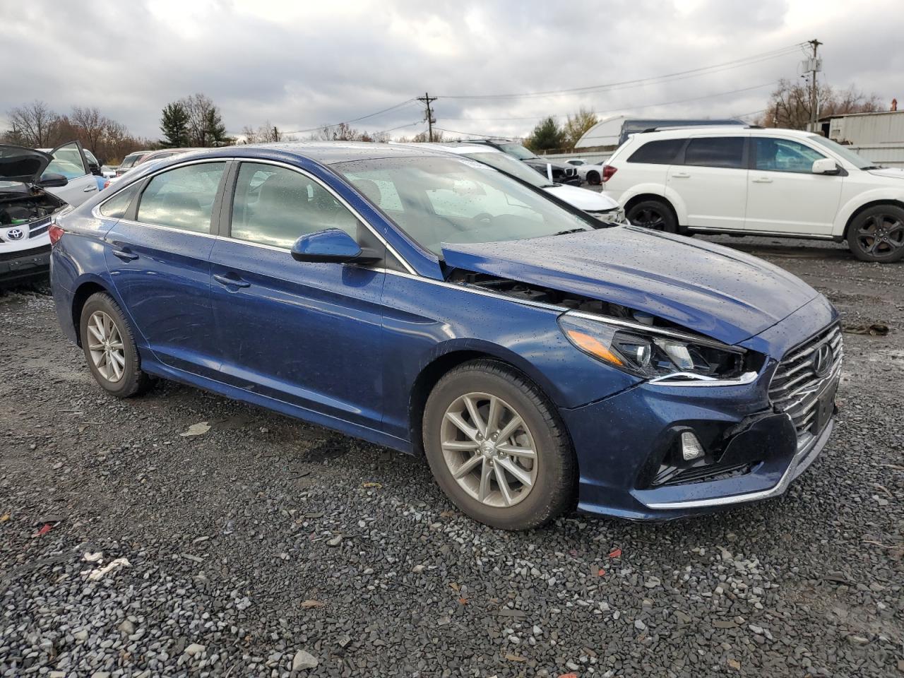 2019 Hyundai Sonata - Image 4