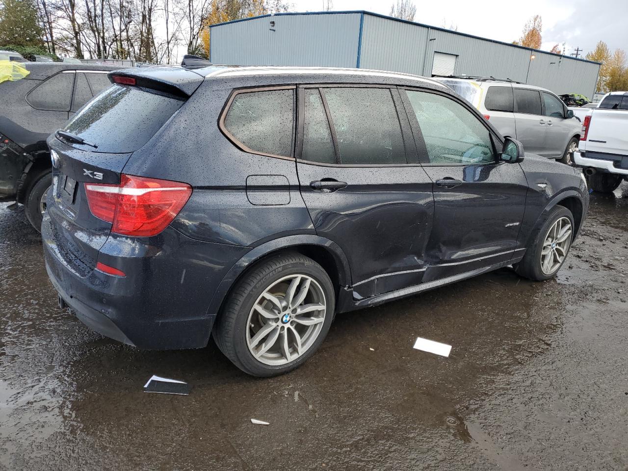 VIN 5UXWX7C59G0S16668 2016 BMW X3 no.3