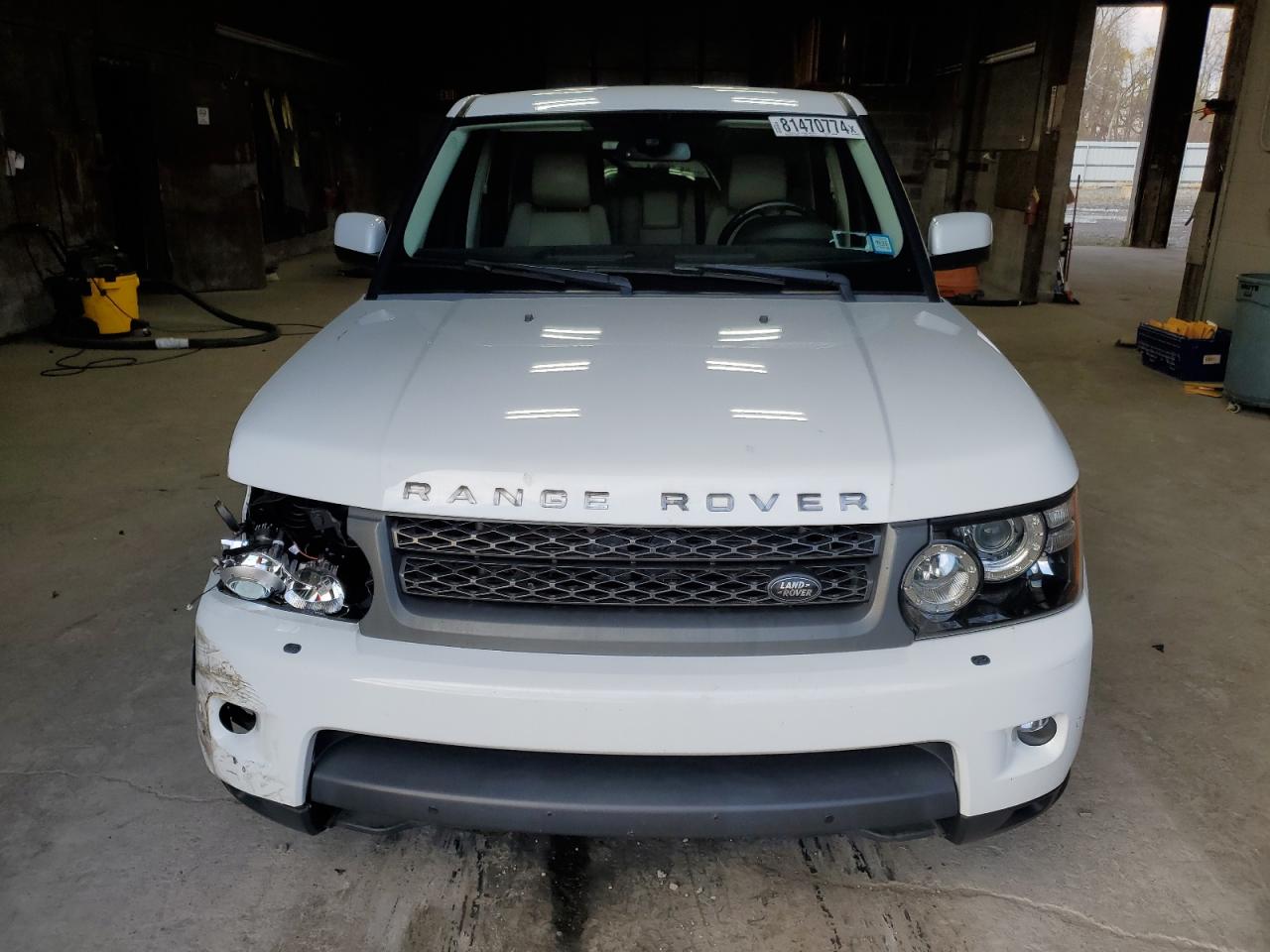2012 Land Rover Range Rover - Image 5