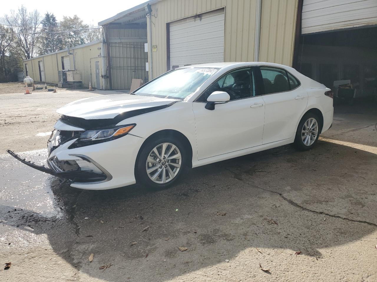 2024 Toyota Camry - Image 1