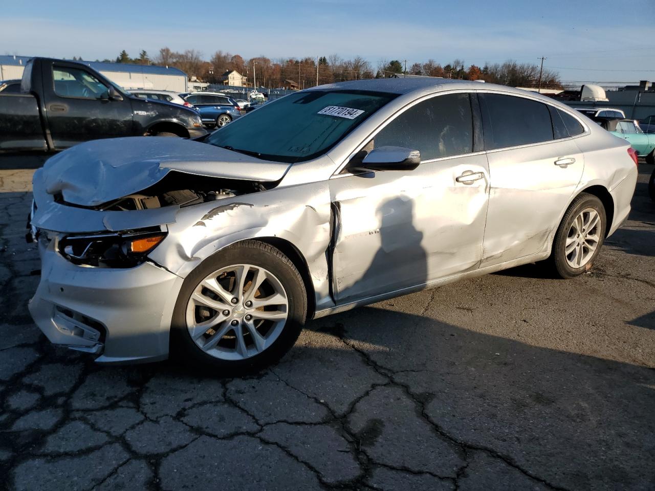 Chevrolet Malibu