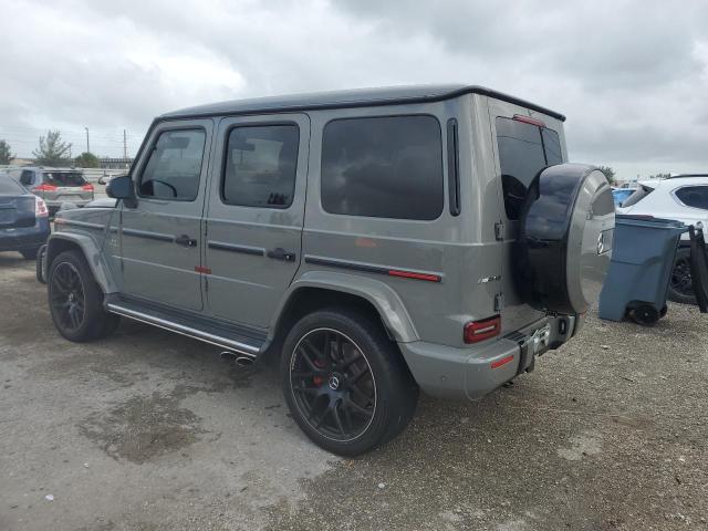 2021 MERCEDES-BENZ G 63 AMG  