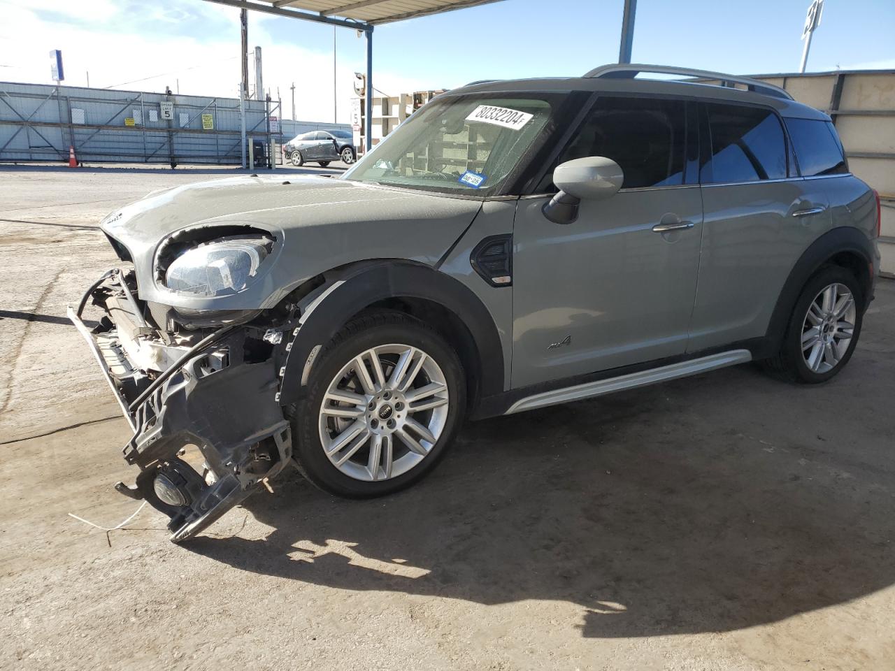 VIN WMZ43BR09N3N69507 2022 MINI COOPER no.1