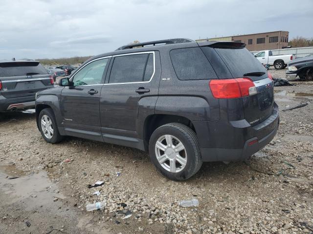  GMC TERRAIN 2014 Czarny