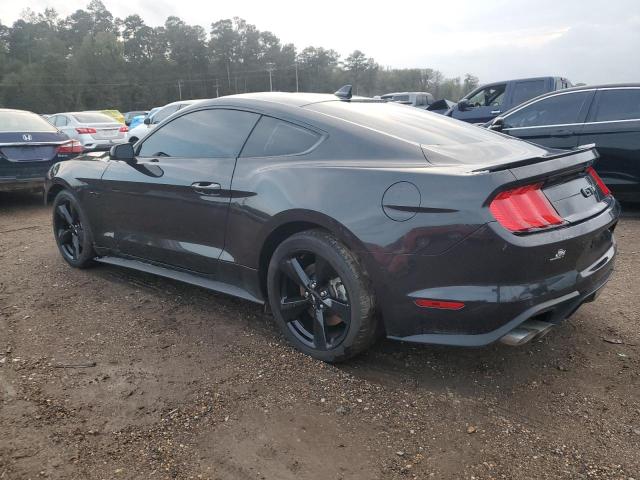  FORD MUSTANG 2023 Black