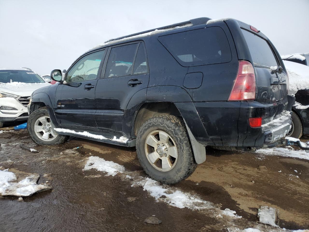 2004 Toyota 4Runner - Image 2