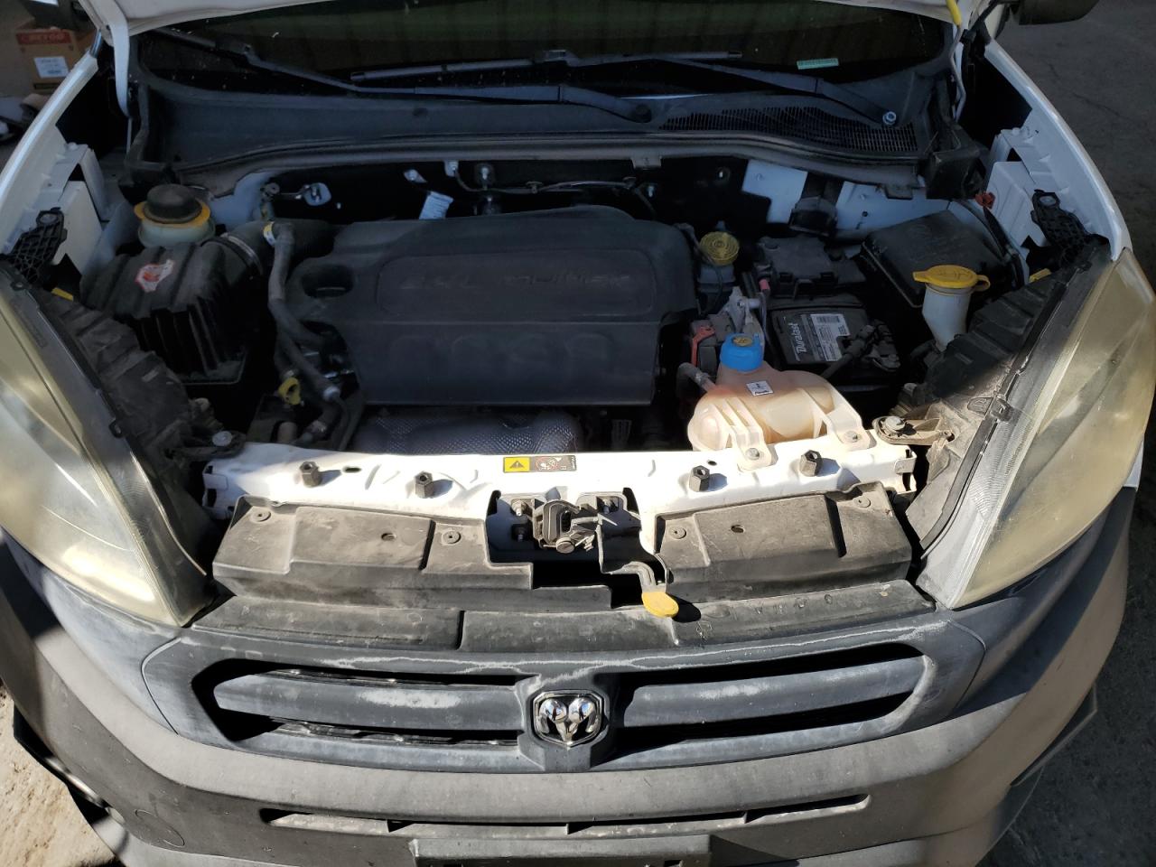 2016 Ram Promaster City VIN: ZFBERFAT4G6B50004 Lot: 81979534