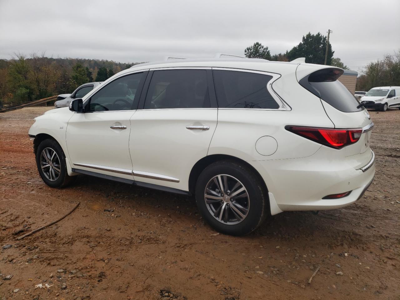 2020 Infiniti QX60 - Image 2