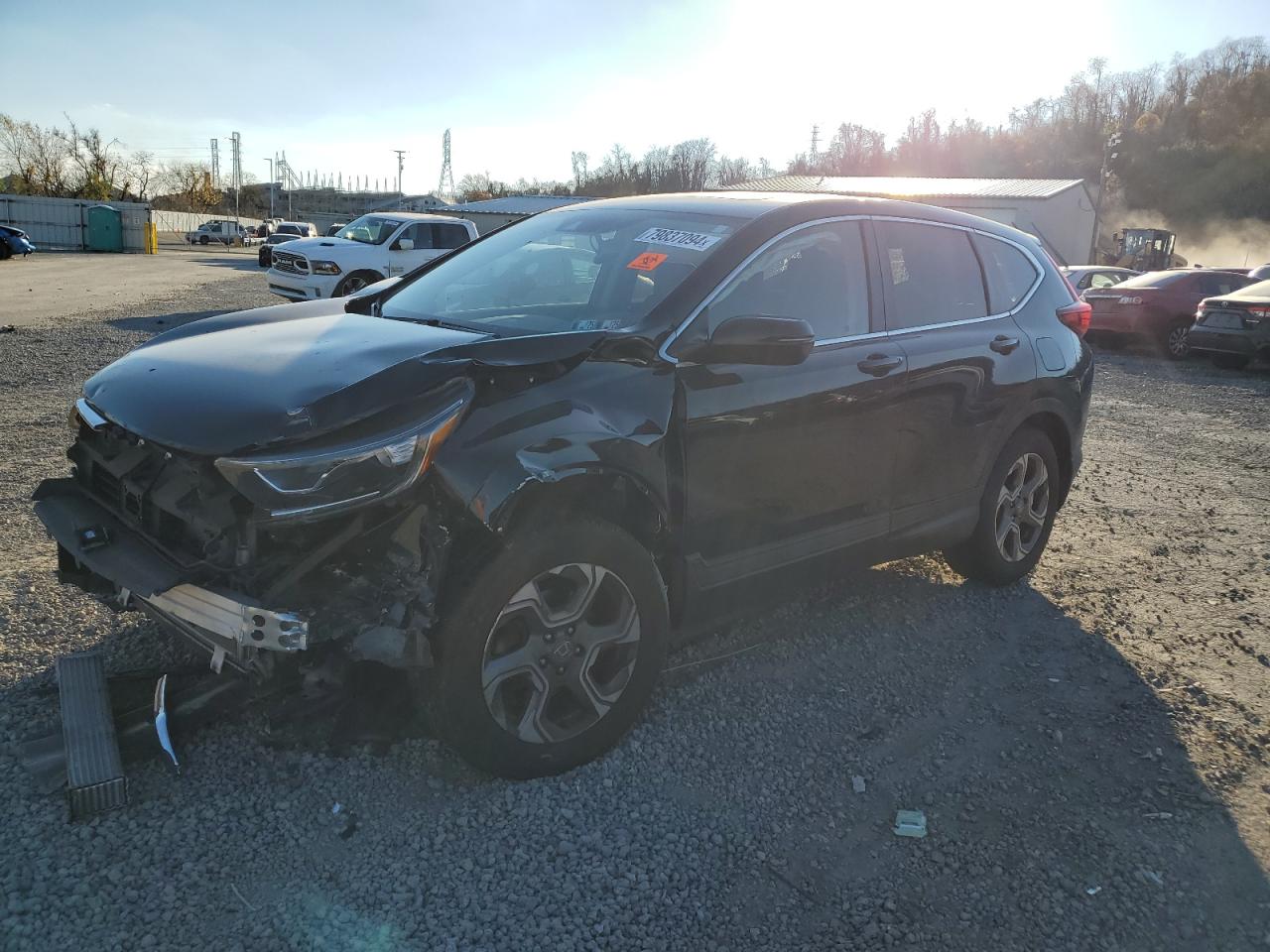 2018 Honda CR-V - Image 1
