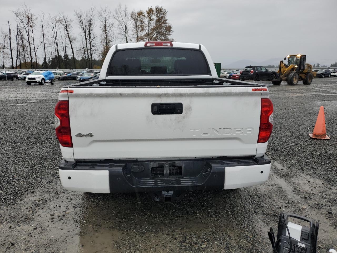 2015 Toyota Tundra Crewmax Limited VIN: 5TFHY5F15FX439073 Lot: 78686974