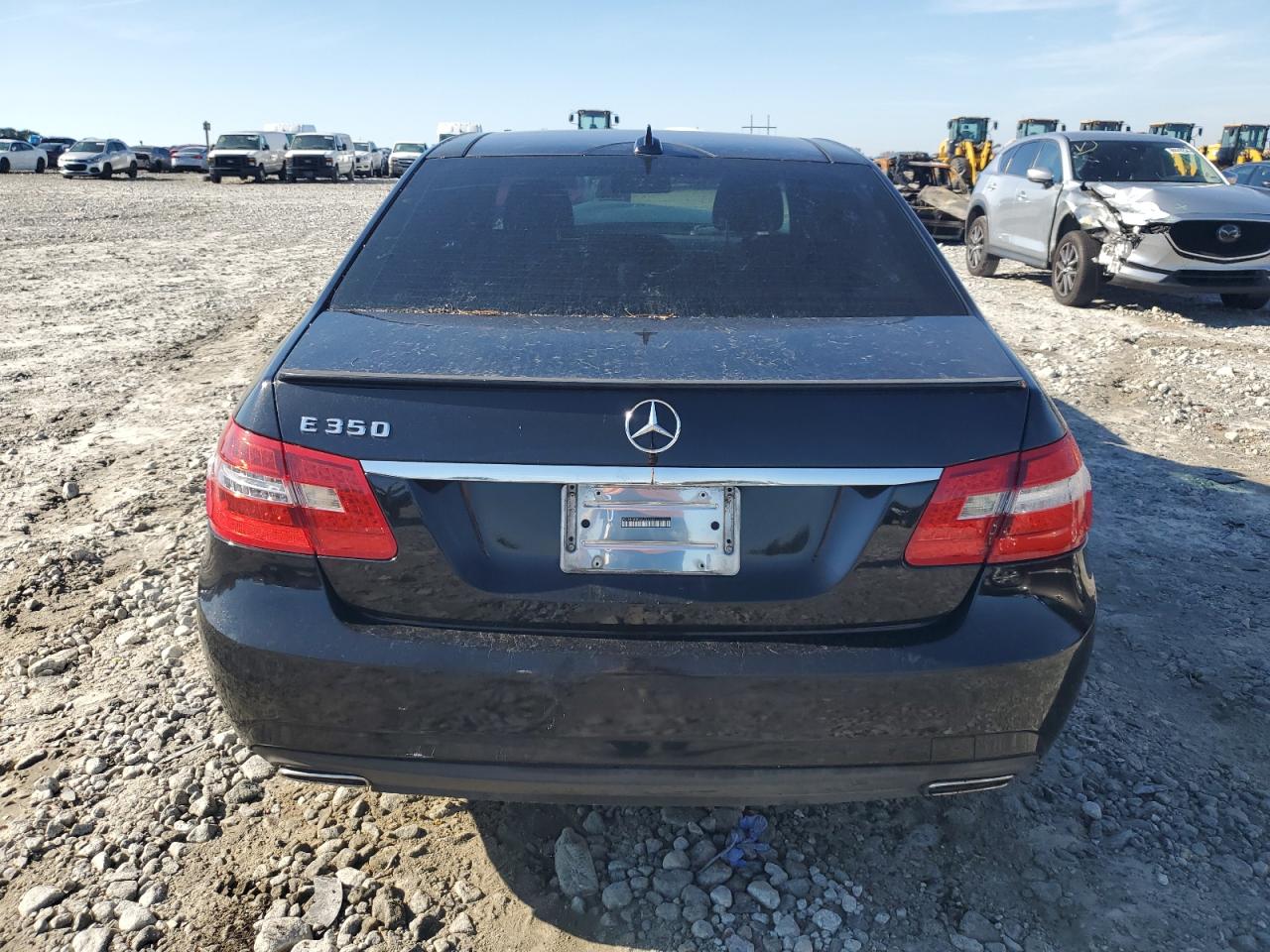 2013 Mercedes-Benz E-klasse - Image 6