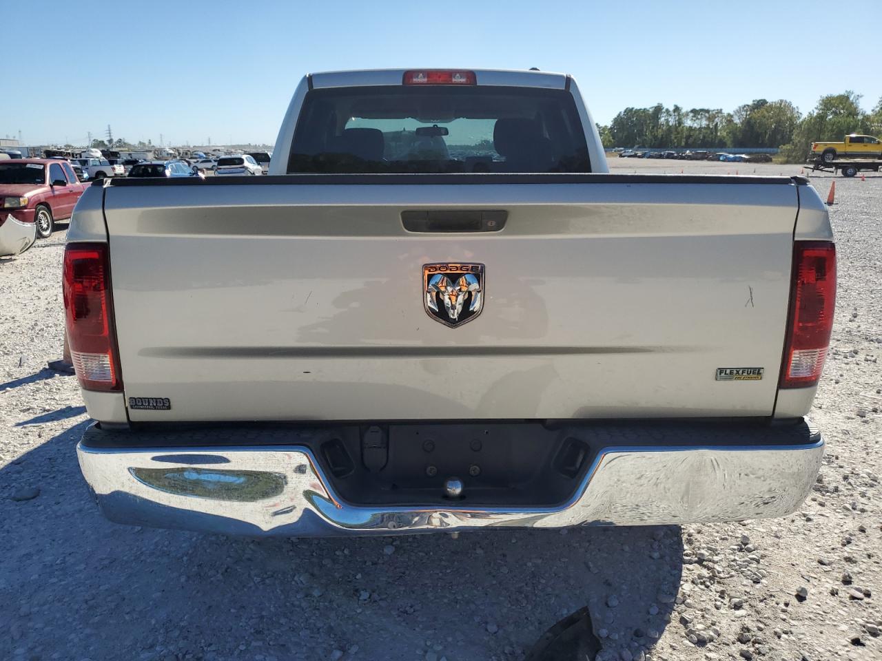 2010 Dodge RAM - Image 6
