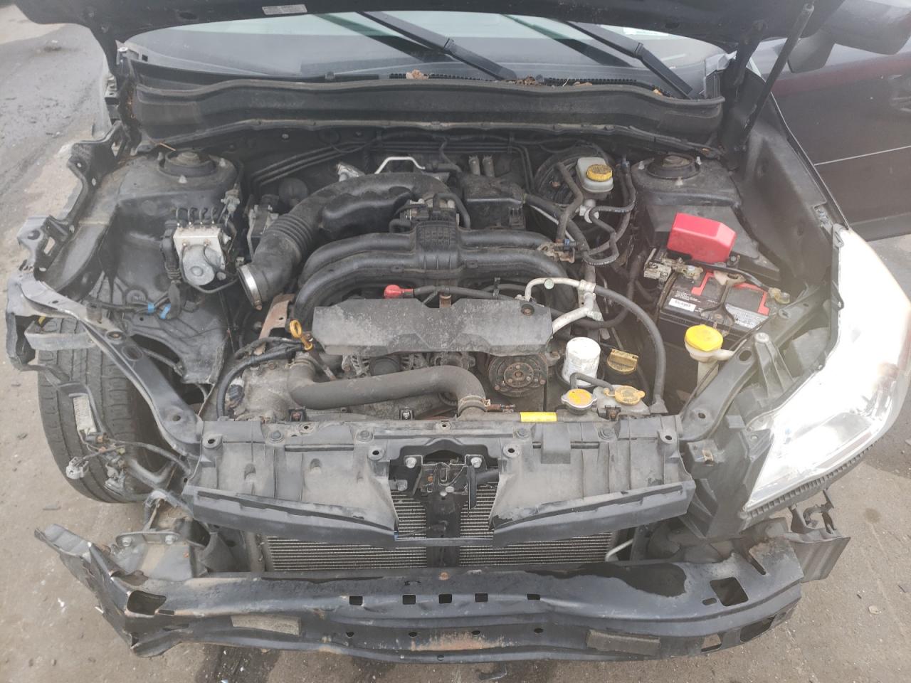 2015 Subaru Forester - Image 11