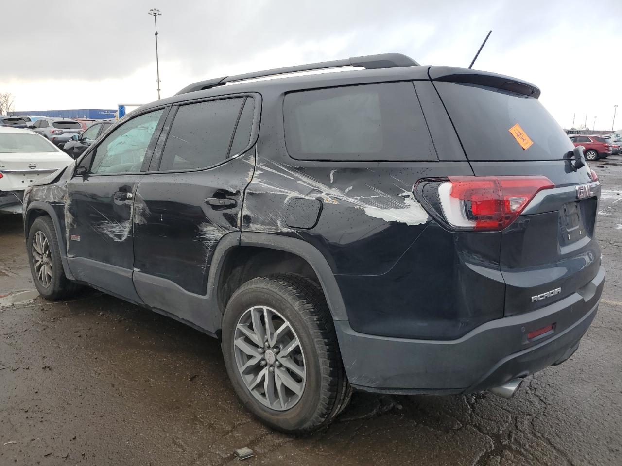 VIN 1GKKNTLS8HZ166545 2017 GMC ACADIA no.2