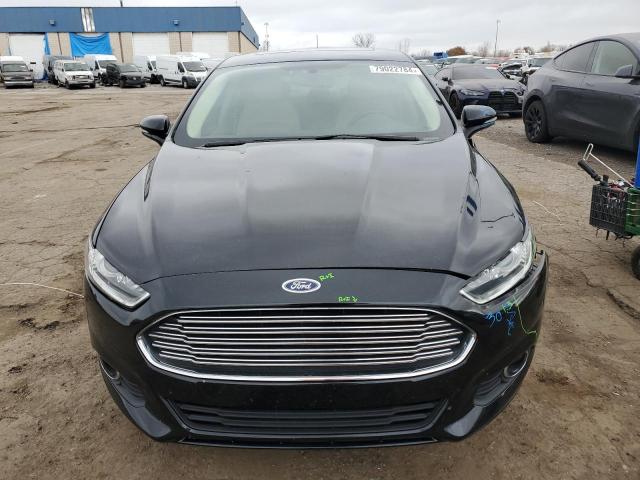  FORD FUSION 2016 Черный