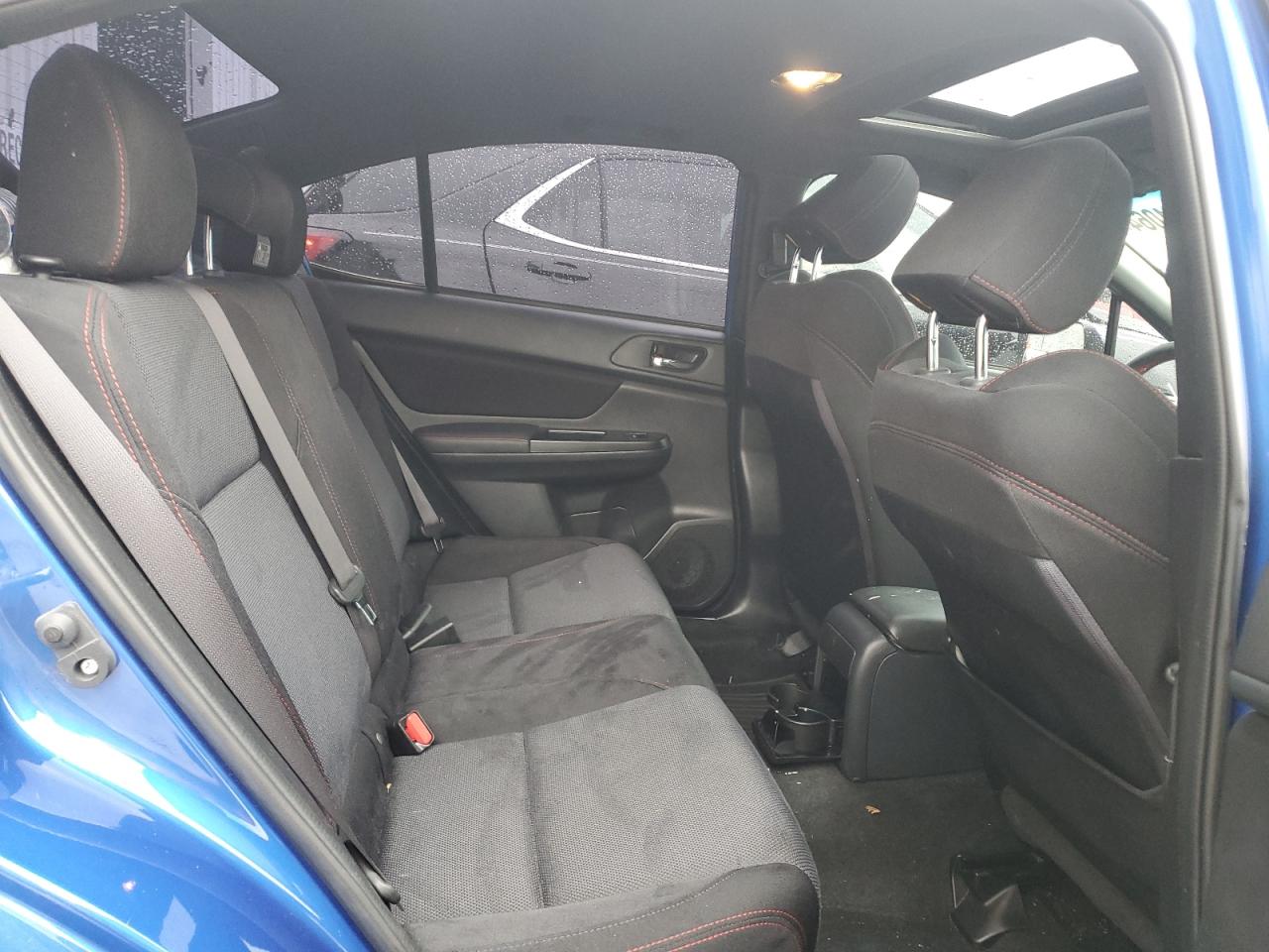 2015 Subaru WRX - Image 10