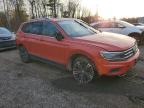 2018 VOLKSWAGEN TIGUAN SEL PREMIUM   for sale at Copart ON - COOKSTOWN