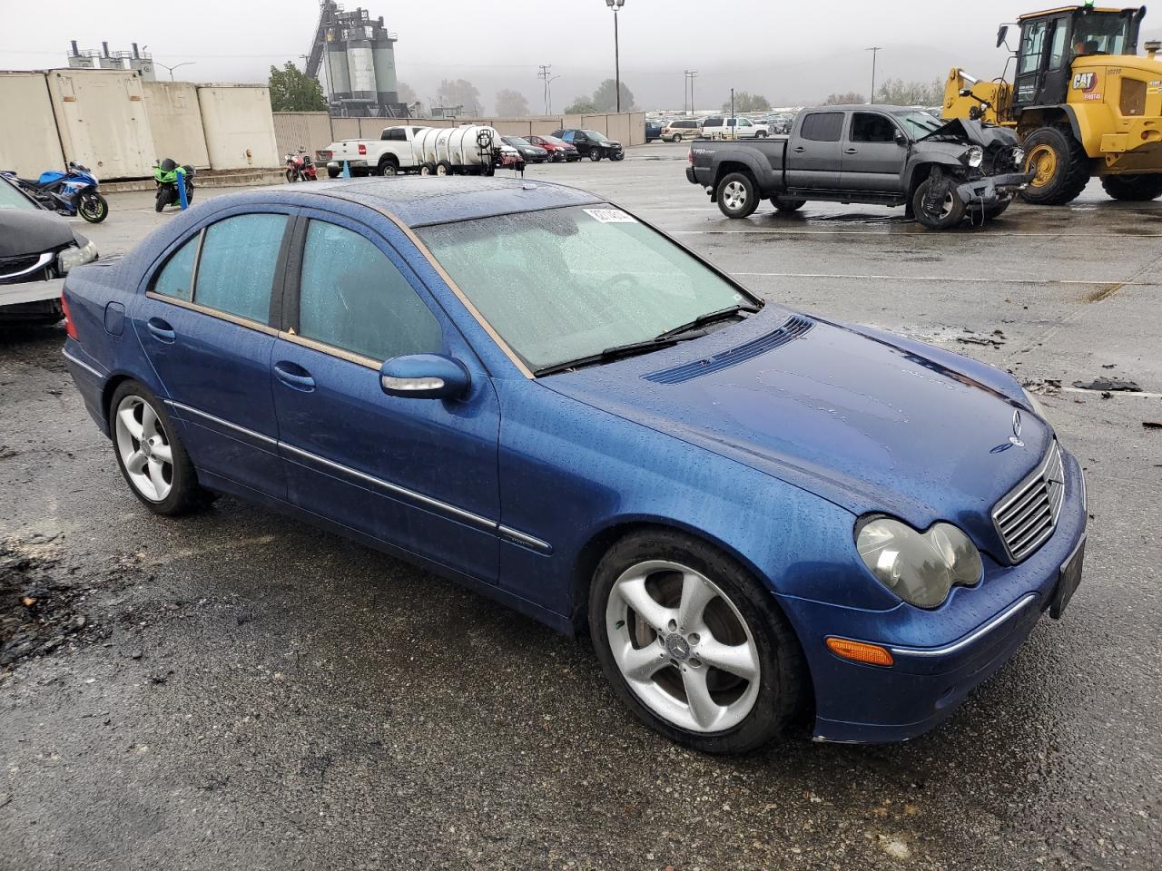 2004 Mercedes-Benz C-klasse - Image 4