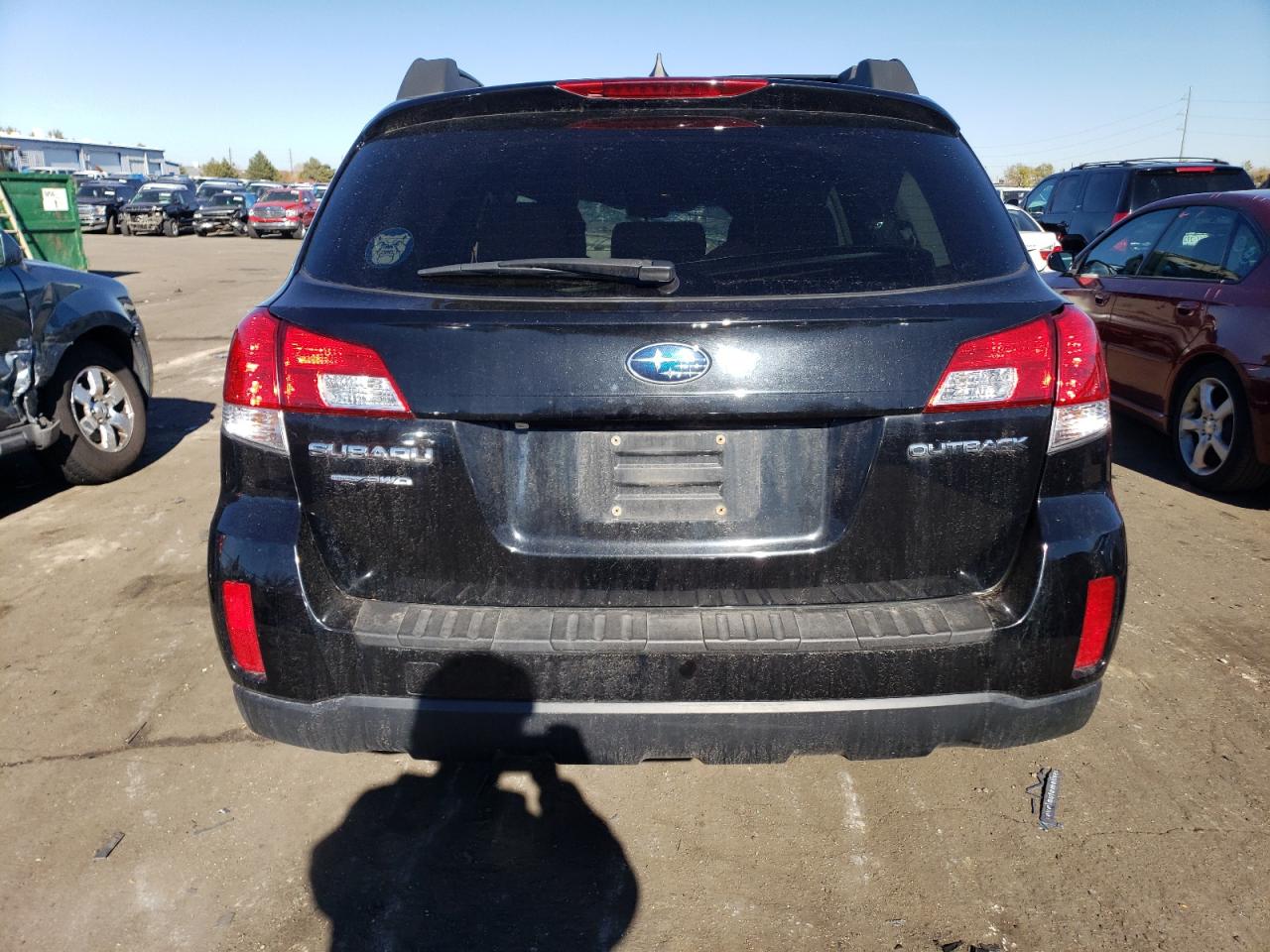2013 Subaru Outback - Image 6