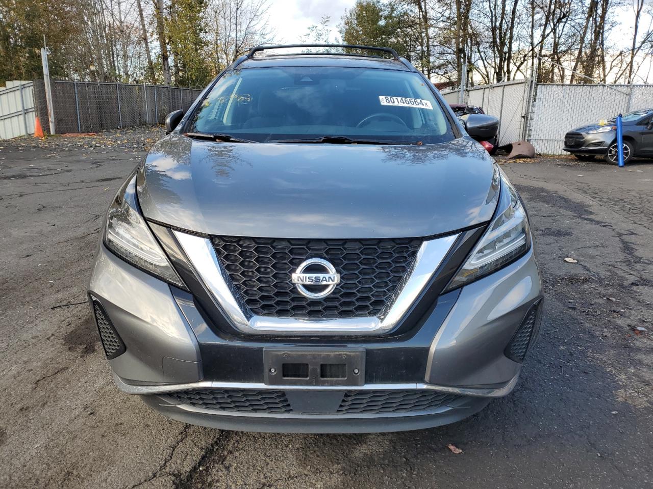 2020 Nissan Murano - Image 5