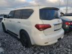 2014 Infiniti Qx80  продається в New Orleans, LA - Burn