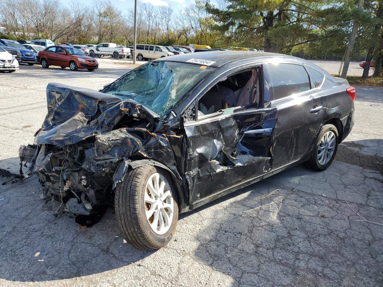 2019 Nissan Sentra - Image 1