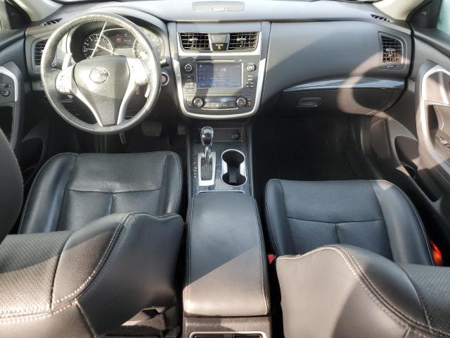  NISSAN ALTIMA 2016 Silver