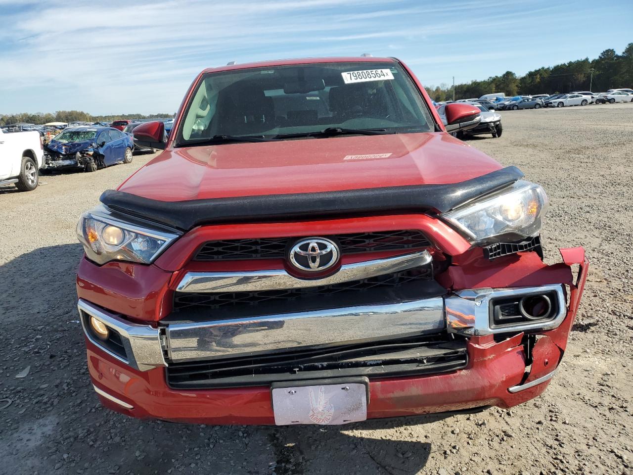 2015 Toyota 4Runner - Image 5