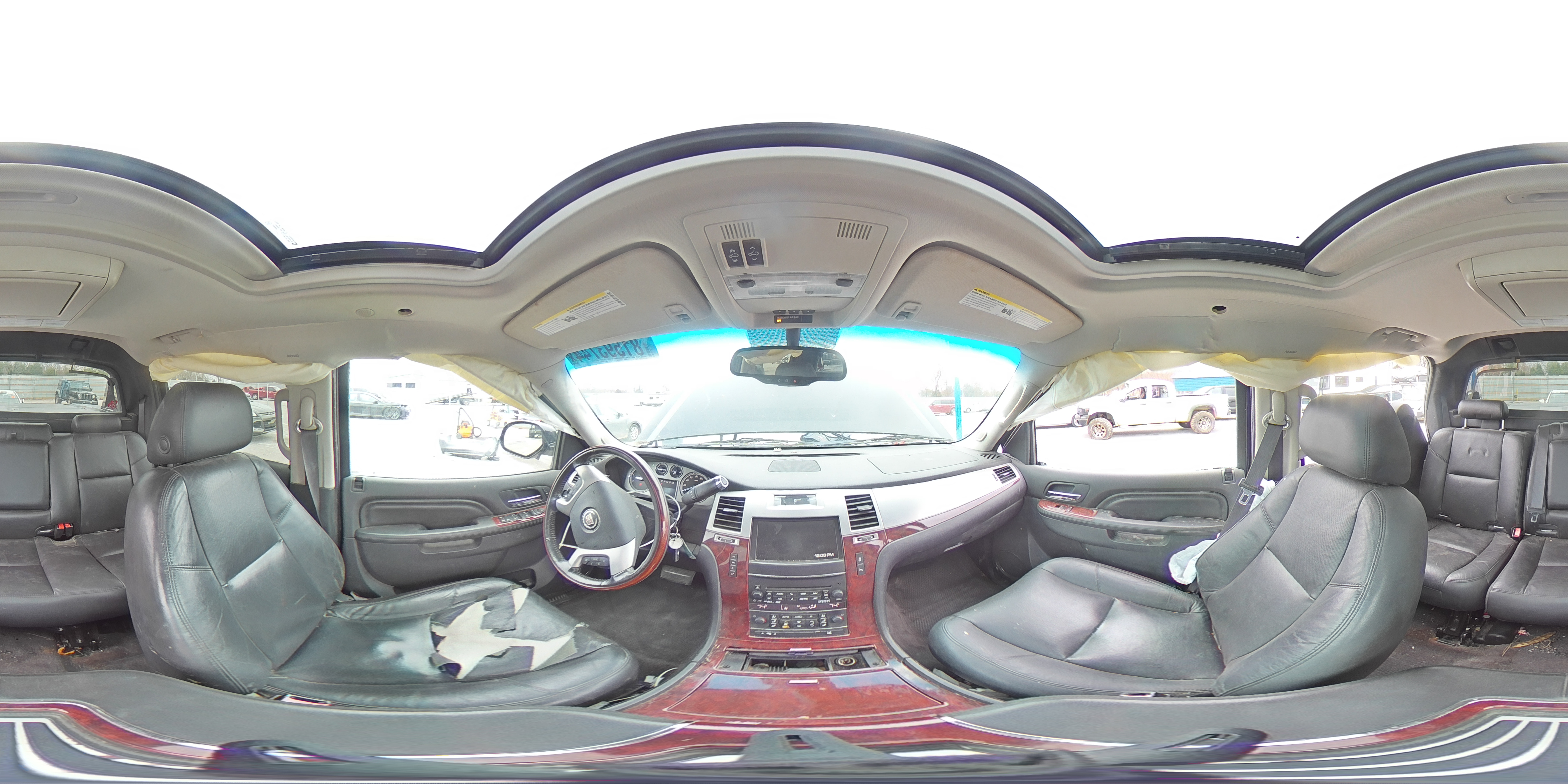 2012 Cadillac Escalade - Image 13