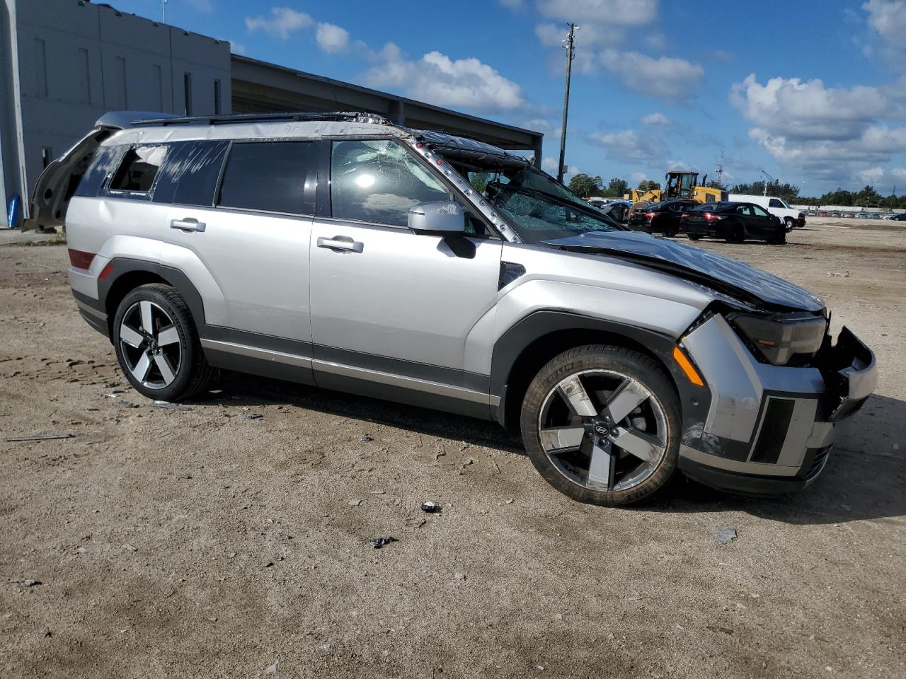 2024 Hyundai Santa Fe - Image 4