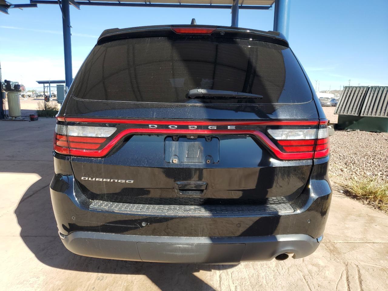 2020 Dodge Durango Sxt VIN: 1C4RDJAG9LC269467 Lot: 79221754