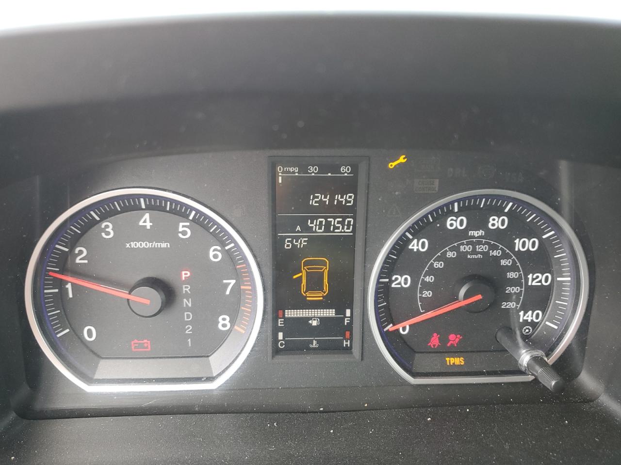 2007 Honda CR-V - Image 9